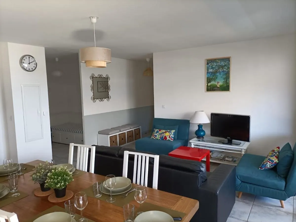 Le Cap Eden Apartment Le Lavandou France